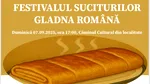 Recomandarea Visit Timiș pentru acest weekend-Festivalul Suciturilor din Gladna Română
