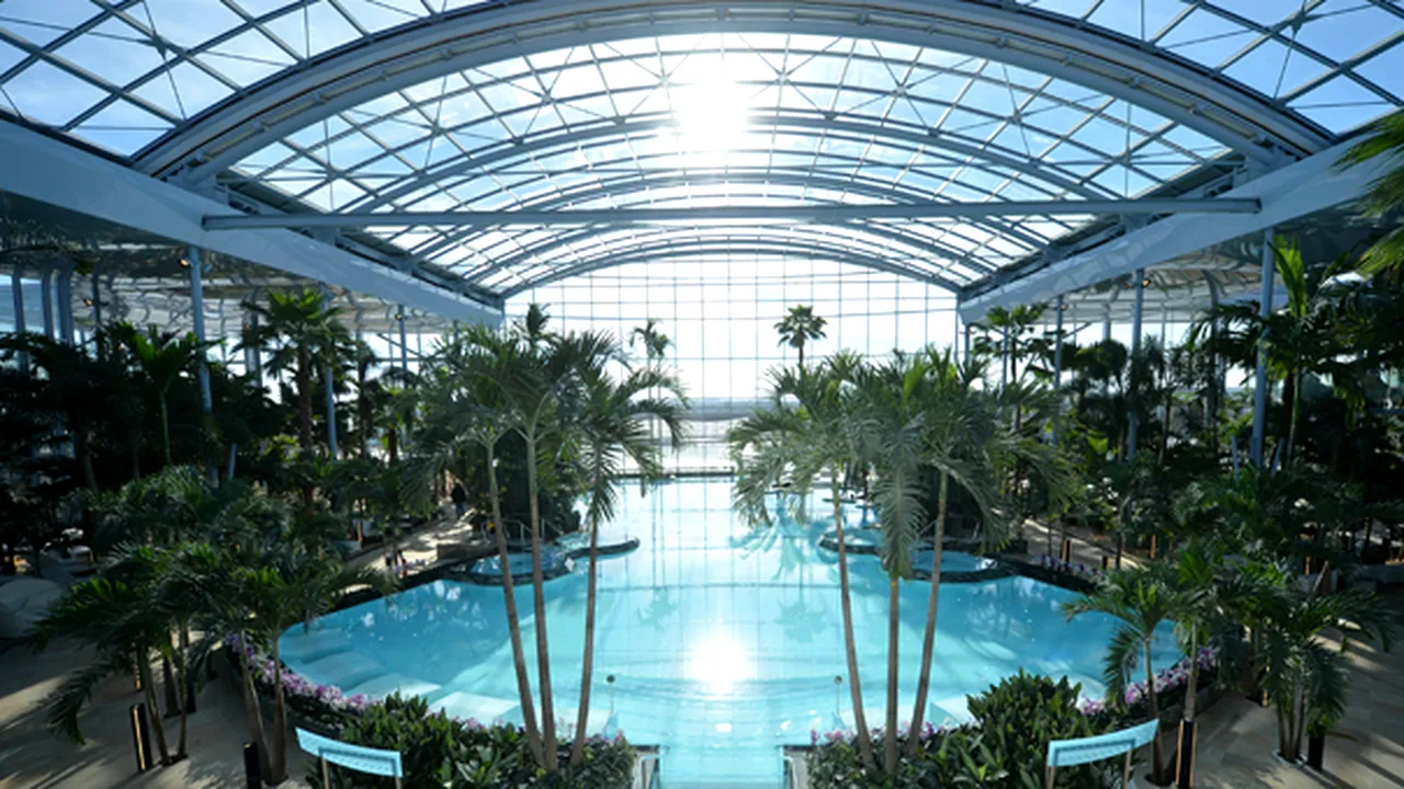 Therme Bucureşti va avea primul observator astronomic privat din România