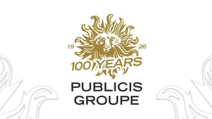 Un An Nou. Un Secol Nou. Urări Noi.  Publicis Groupe își readuce trecutul la viață prin AI și inovație, pentru a sărbători primul său secol și a marca drumul către următorul.