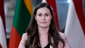 Cine este Sanna Marin, premierul milenial care vrea să ducă Finlanda în NATO