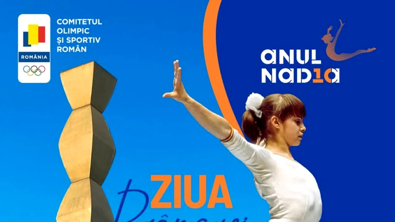 COSR subliniază paralela dintre artă și sport de Ziua Națională Constantin Brâncuși; comparație cu nota 10 a Nadiei Comăneci