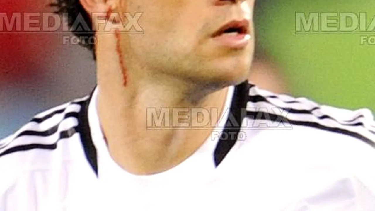 Ballack: Putem fi mândri de performanţa noastră