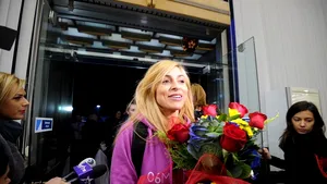 Ada Nechita: Nu am câştigat doar o medalie, am câştigat o echipă de luptătoare