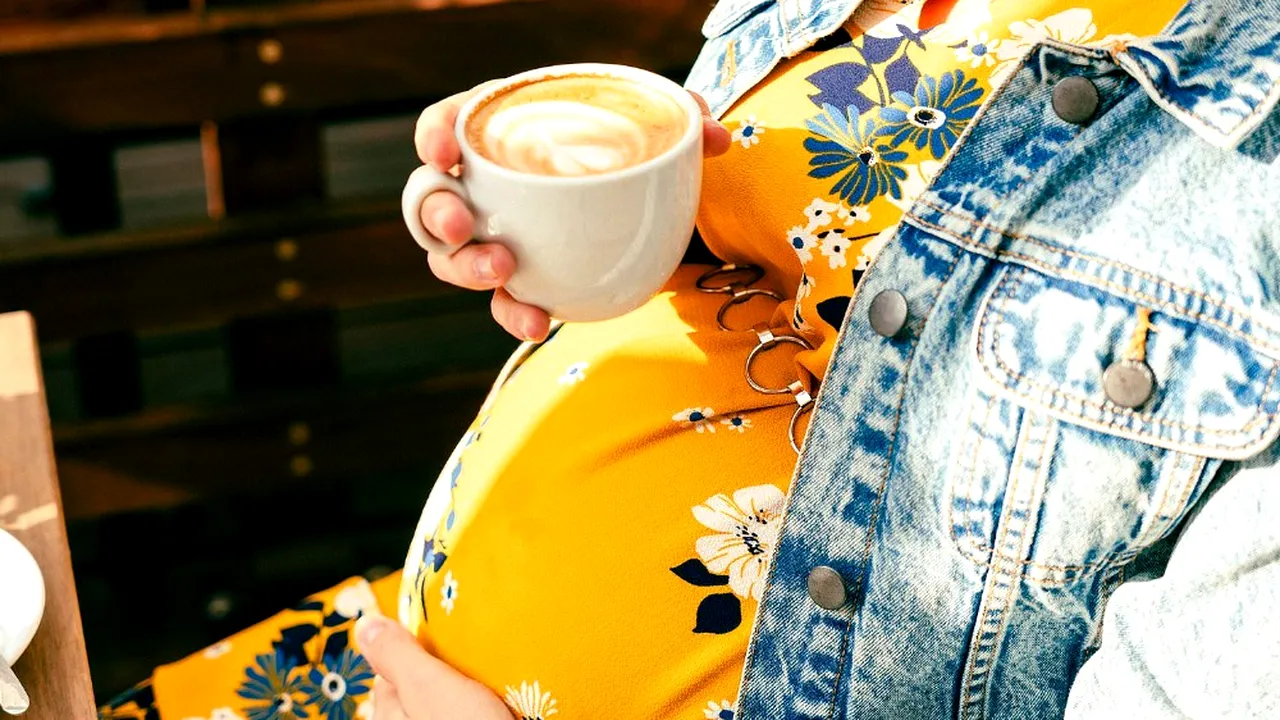 De ce femeile însărcinate ar trebui să evite cafeaua STUDIU