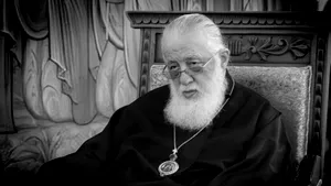 Preafericitul Părinte Ilia al II-lea, Patriarhul Georgiei, a murit la vârsta de 93 de ani