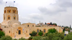 Redeschis doar parțial, muzeul „blestemat” din Ierusalim ar putea deveni hotel de lux