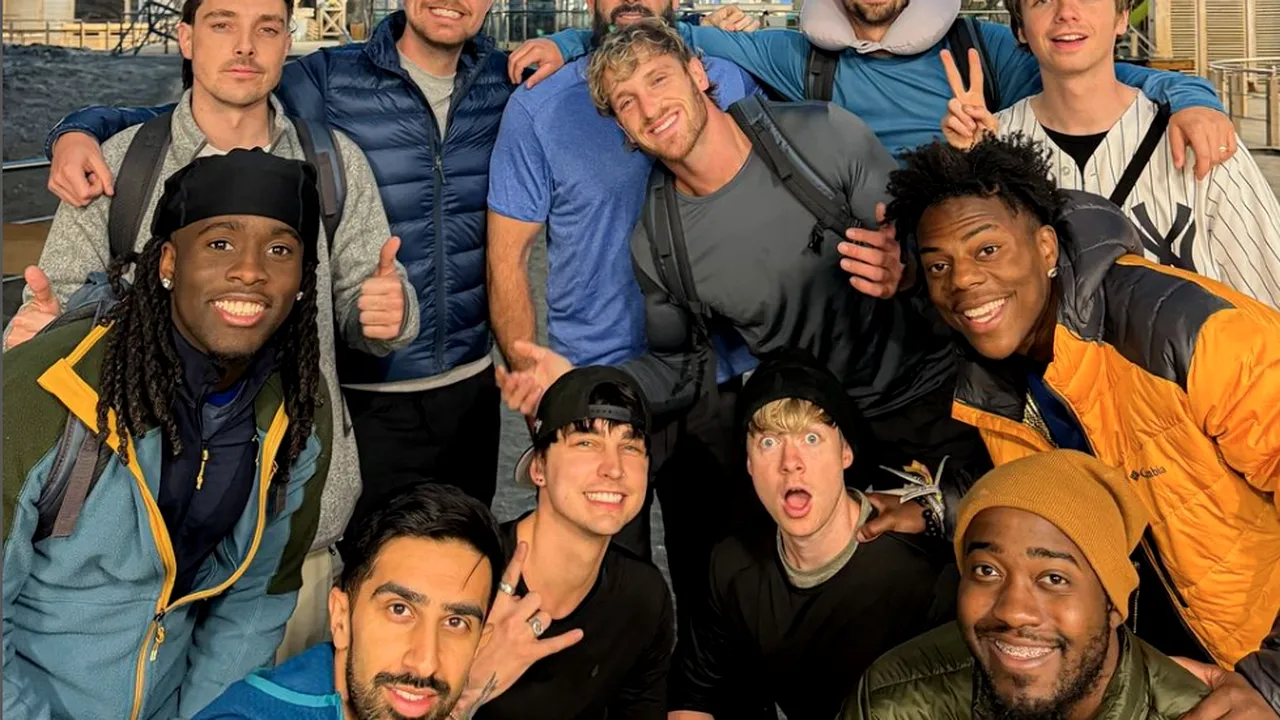 VIDEO MrBeast, cel mai faimos YouTuber din lume, a petrecut 7 zile la Salina Turda şi a explorat locul alături de alţi YouTuberi. Videoclipul a strâns milioane de vizualizări în câteva ore
