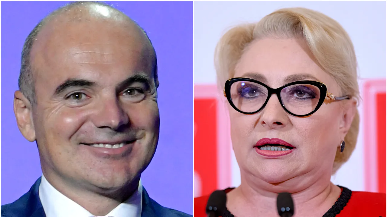  VIDEO | Viorica Dăncilă îi cere lui Iohannis explicaţii publice despre afirmaţiile lui Rareş Bogdan / Răspunsul europarlamentarului PNL: Auu, ce îi doare! Voi continua


