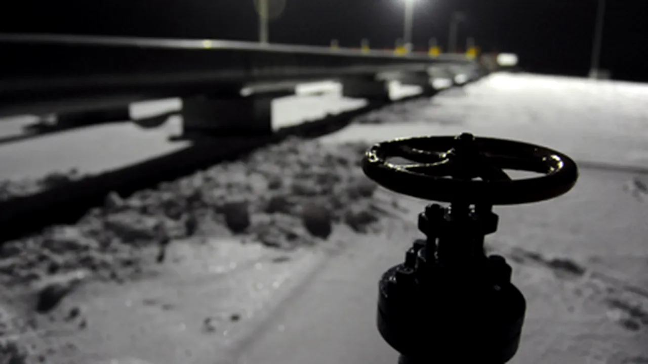 Ucraina vrea să implice SUA în modernizarea reţelei sale de gaz