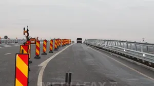 Lucrări pe autostrada Nădlac - Arad. Când şi pentru cât timp se închide circulaţia