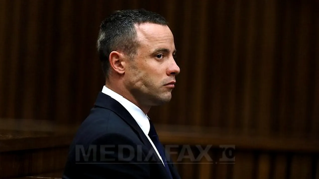 Oscar Pistorius, declarat VINOVAT de omor, la apel, riscă o condamnare la cel puţin 15 ani de închisoare