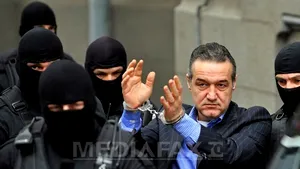 Gigi Becali află în 31 martie dacă va eliberat condiţionat din penitenciar