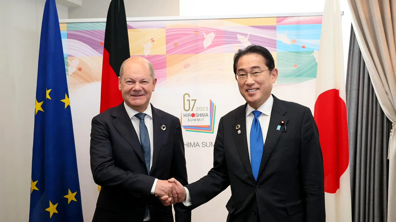 Summitul G7 | Germania şi Japonia spun că trebuie regândită relaţia cu Sudul Global şi cer reformarea Consiliului de Securitate al ONU