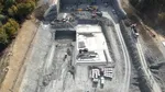 „Ziua Cârtiței”: „Cârtița” pentru Tunelul Poiana se apropie de șantier