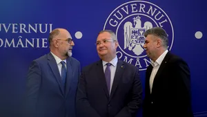 Gorghiu spune că există stabilitate politică în România: Nu s-a pus problema scoaterii UDMR de la guvernare