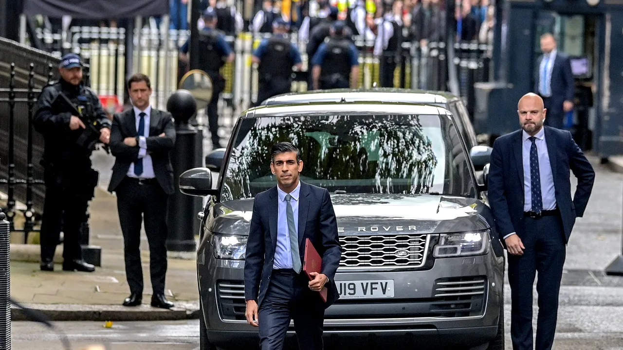 Sunak intenţionează să îl menţină pe Hunt ministru de Finanţe, iar Raab va deveni vicepremier