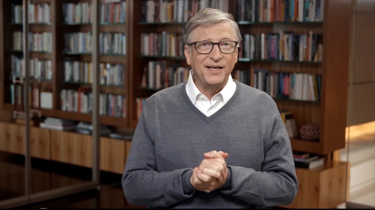 Previziunile lui Bill Gates: „Lumea nu va reveni la normal până în 2022”