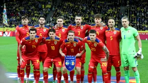 O brigadă de arbitri din Portugalia va conduce meciul România - Bosnia și Herțegovina, în Liga Națiunilor