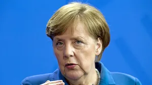 Angela Merkel condamnă dur atacul chimic 