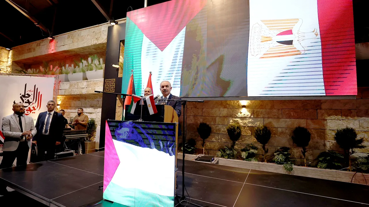 Prim-ministrul palestinian Shtayyeh a demisionat