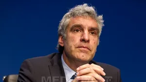De Gregorio a demisionat de la FIFA ca urmare a unei glume pe care a făcut-o la o televiziune