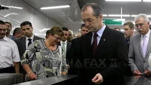 Uioreanu: Boc să primească premiul 