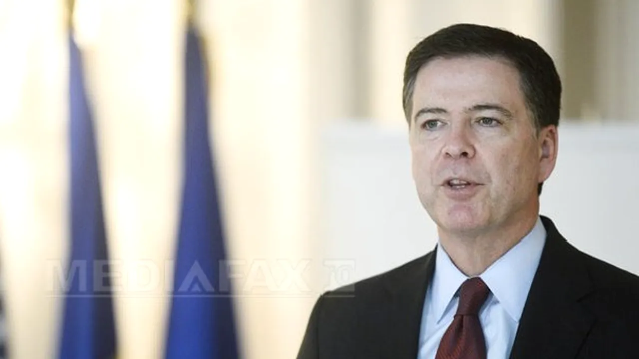 Directorul FBI: Trebuie să devenim o comunitate globală de aplicare a legii
