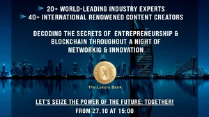 The Blockchain Innovation Summit