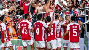 Jandarmii au întocmit trei acte de sesizare penală după meciul Hapoel Beer Sheva – Sabah FK din Giulești