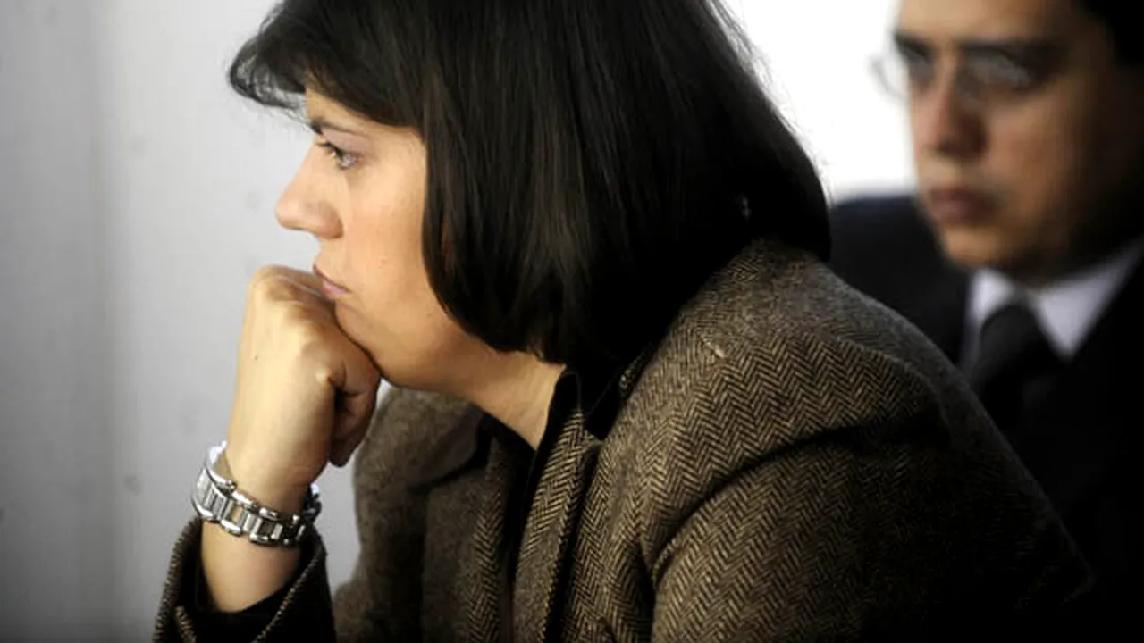 Codruţa Kovesi: Candidatura Graţianei Isac nu a fost legală
