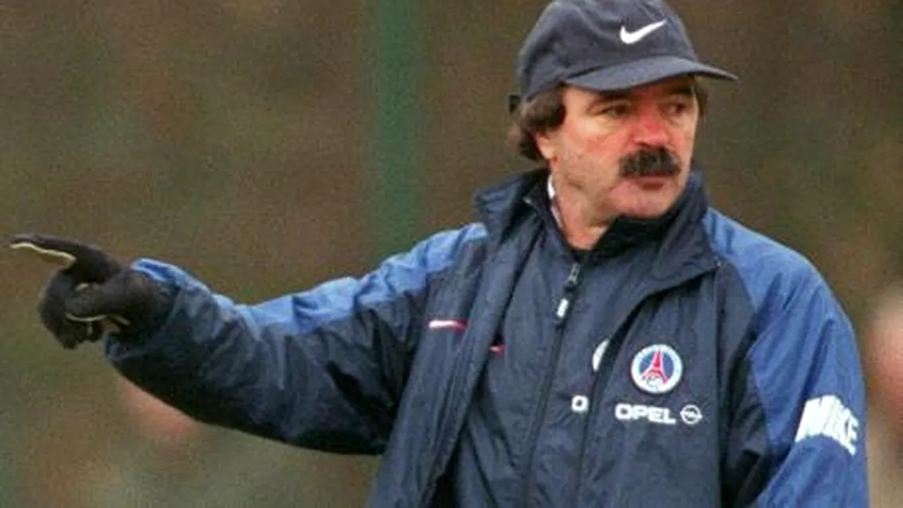 A murit Artur Jorge, antrenorul care a făcut-o pe Porto campioana Europei în 1987
