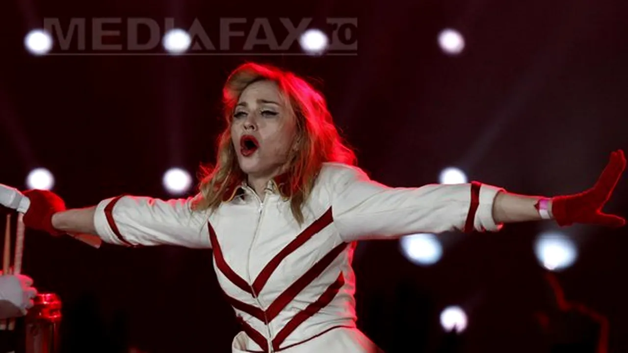 Madonna şi Lady Gaga, acuzate că au încălcat legislaţia rusă