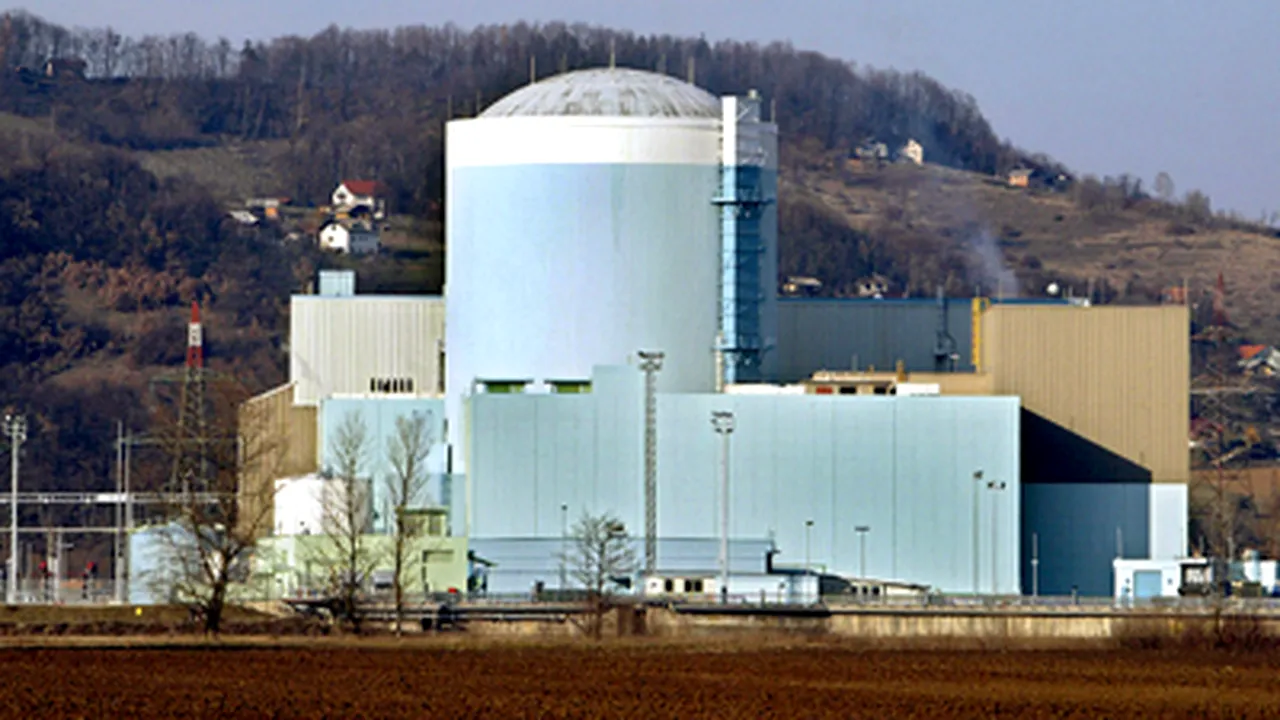 Incidentul de la Krsko riscă să afecteze încrederea europenilor în sectorul nuclear