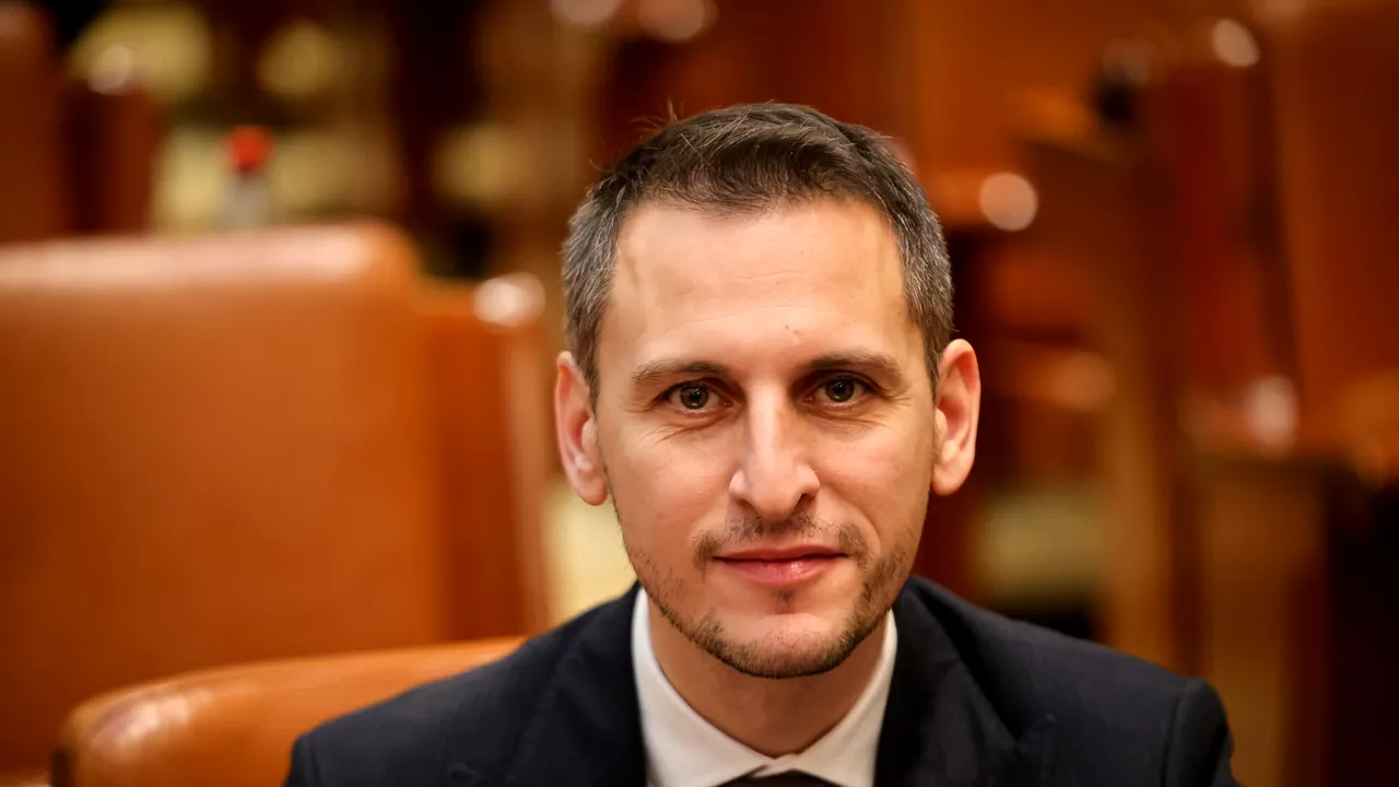 George Gima (USR): „La o lună de la anularea alegerilor, mai multe întrebări decât explicaţii