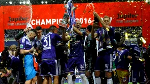 Lumea fotbalului, zguduită de un nou scandal: Clubul Anderlecht, suspectat de spălare de bani