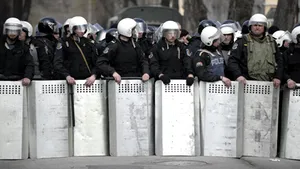 Autorităţile de la Chişinău au încălcat Constituţia în numele ordinii şi liniştii publice
