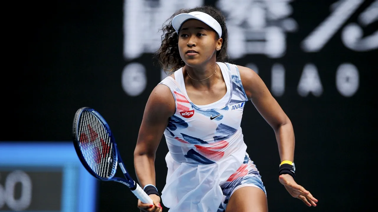 Naomi Osaka, Serena Williams şi Petra Kvitova, victorii lejere în primul tur de la Australian Open