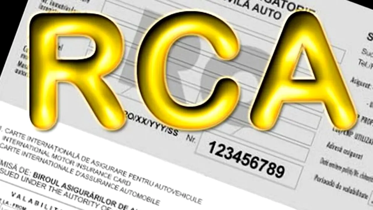 Plafonarea prețurilor RCA a fost prelungită până la 30 iunie 2025