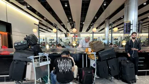 Atac cu spray cu piper în parcarea aeroportului Heathrow