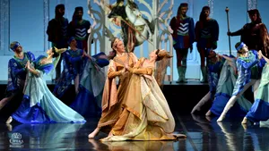 „Raymonda”, o poveste despre iubirea care învinge timpul, tentația și destinul, pe scena Operei Naționale București