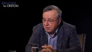 Gândurile lui Cristoiu.Topul politicienilor: Se vrea formarea unui partid, chiar cu Diaconu preşedinte