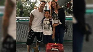 Fosta iubită a lui Reyes, jucătorul care a murit sâmbătă, scrisoare emoţionantă de despărţire: Ai fost, eşti şi vei fi cel mai bun tată pe care fiul meu l-ar fi putut avea