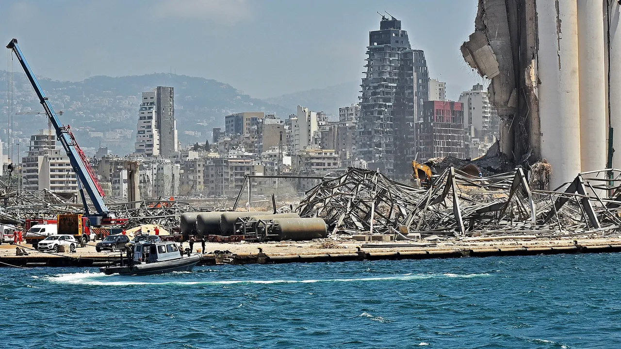 Armata din Liban a găsit un nou depozit de azotat de amoniu lângă portul din Beirut
