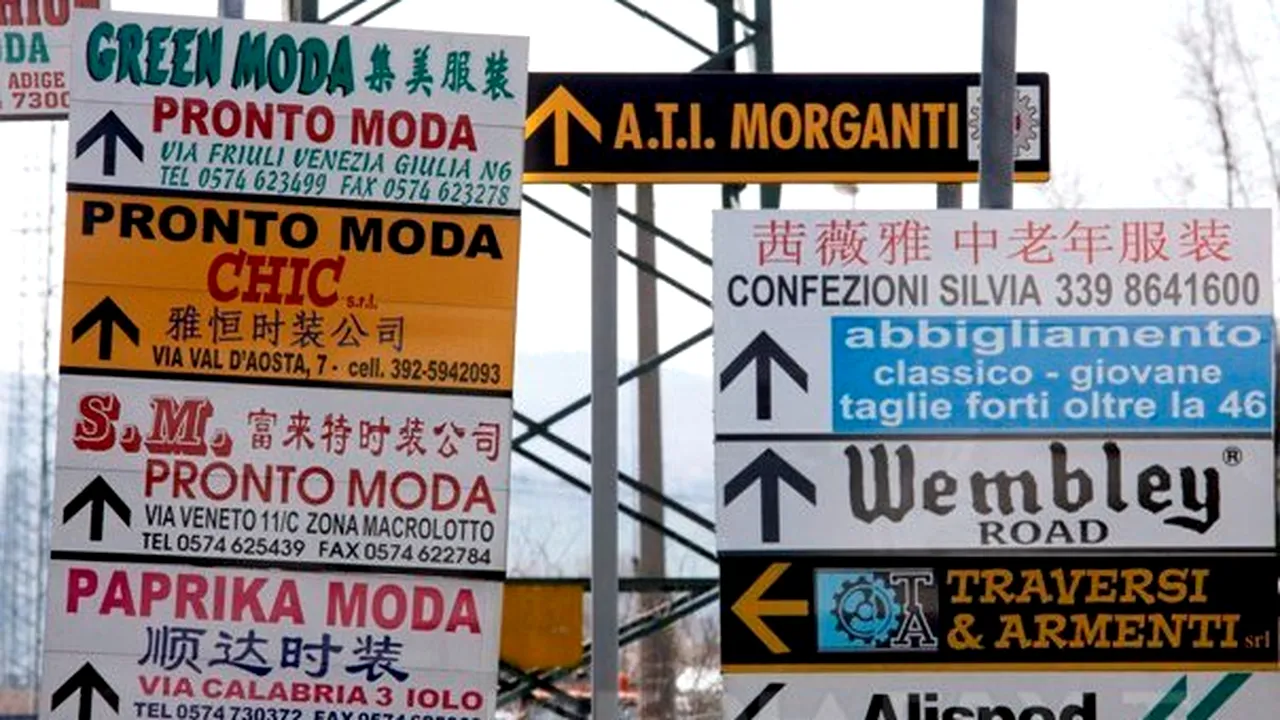 Presa din Italia denunţă 