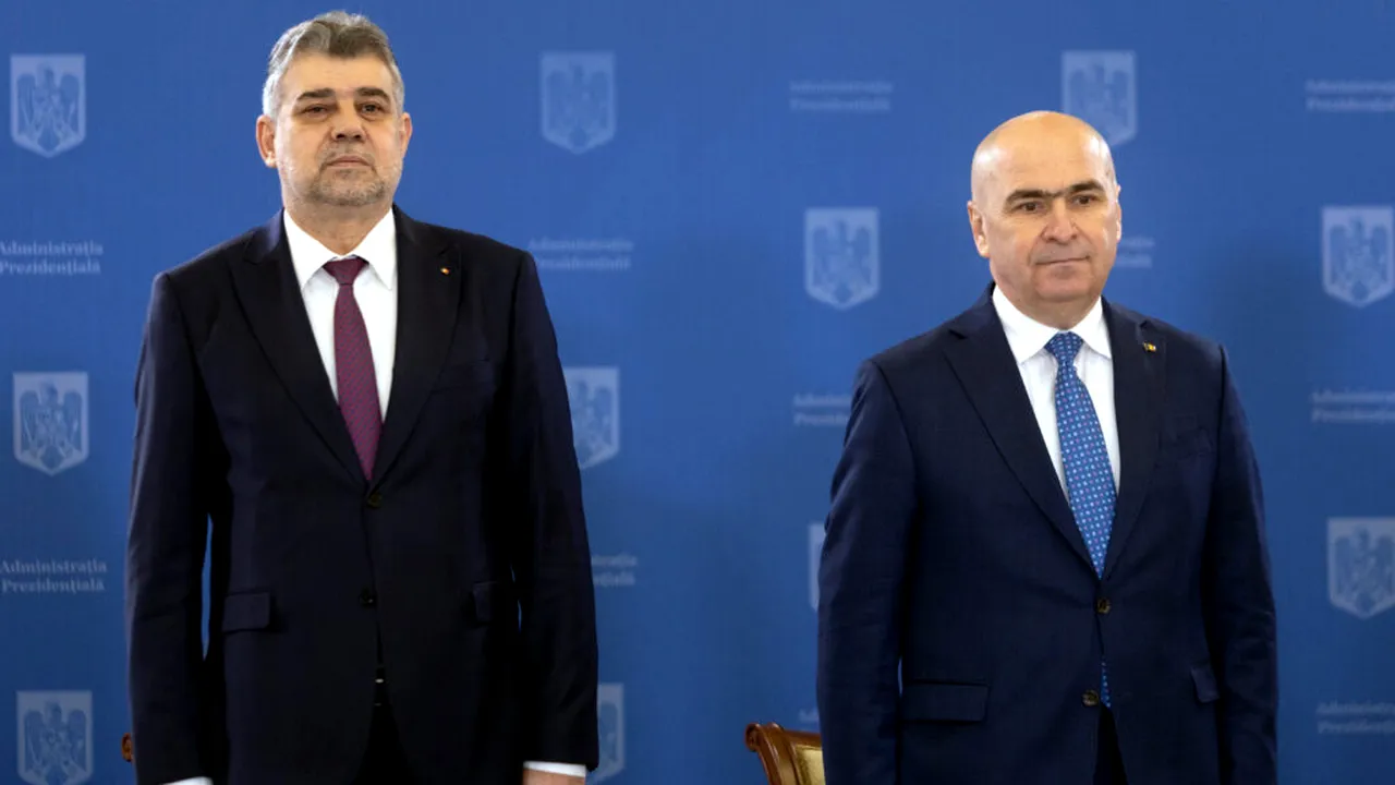Ciolacu reacționează ironic la anunțul lui Bolojan privind investițiile din 2025: „Este 9 ianuarie și România încă nu are o formulă de buget pentru 2026”