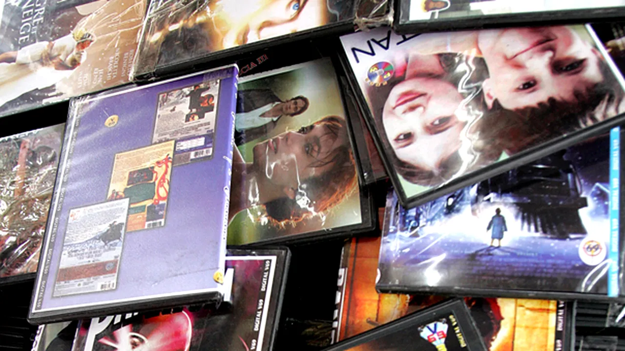 Distribuitorii de filme pe DVD vor plăti mai puţine drepturi pentru muzica din aceste producţii
