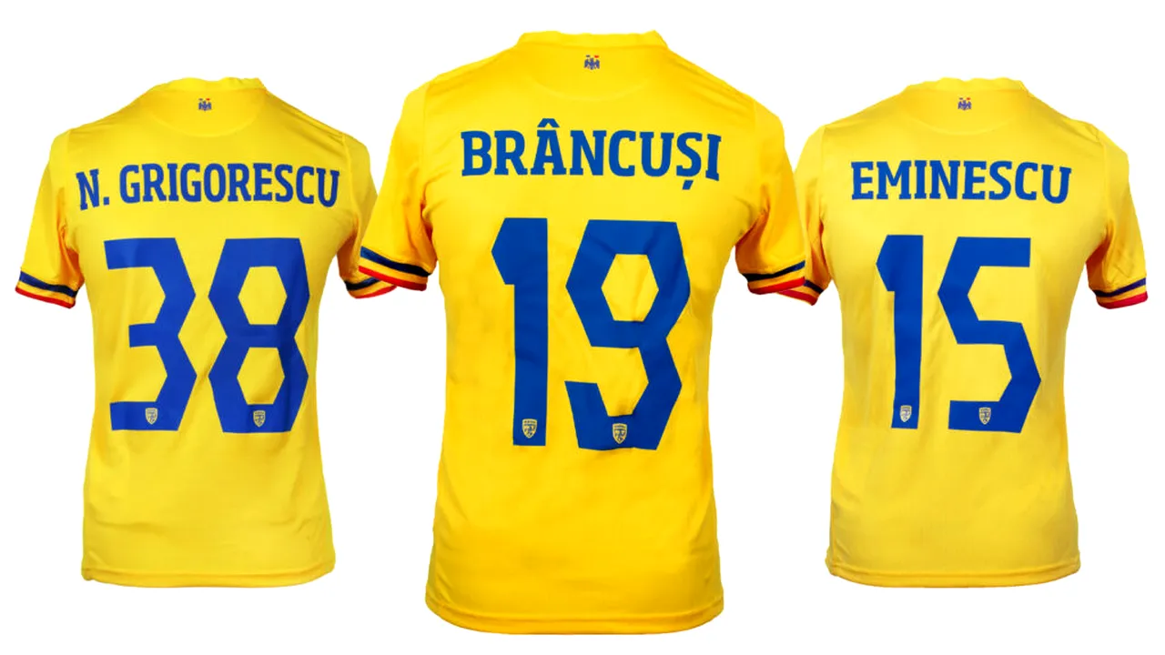 De Ziua Națională Grigorescu, Artmark și Federația Română de Fotbal lansează expoziția-eveniment „Naționala Culturii