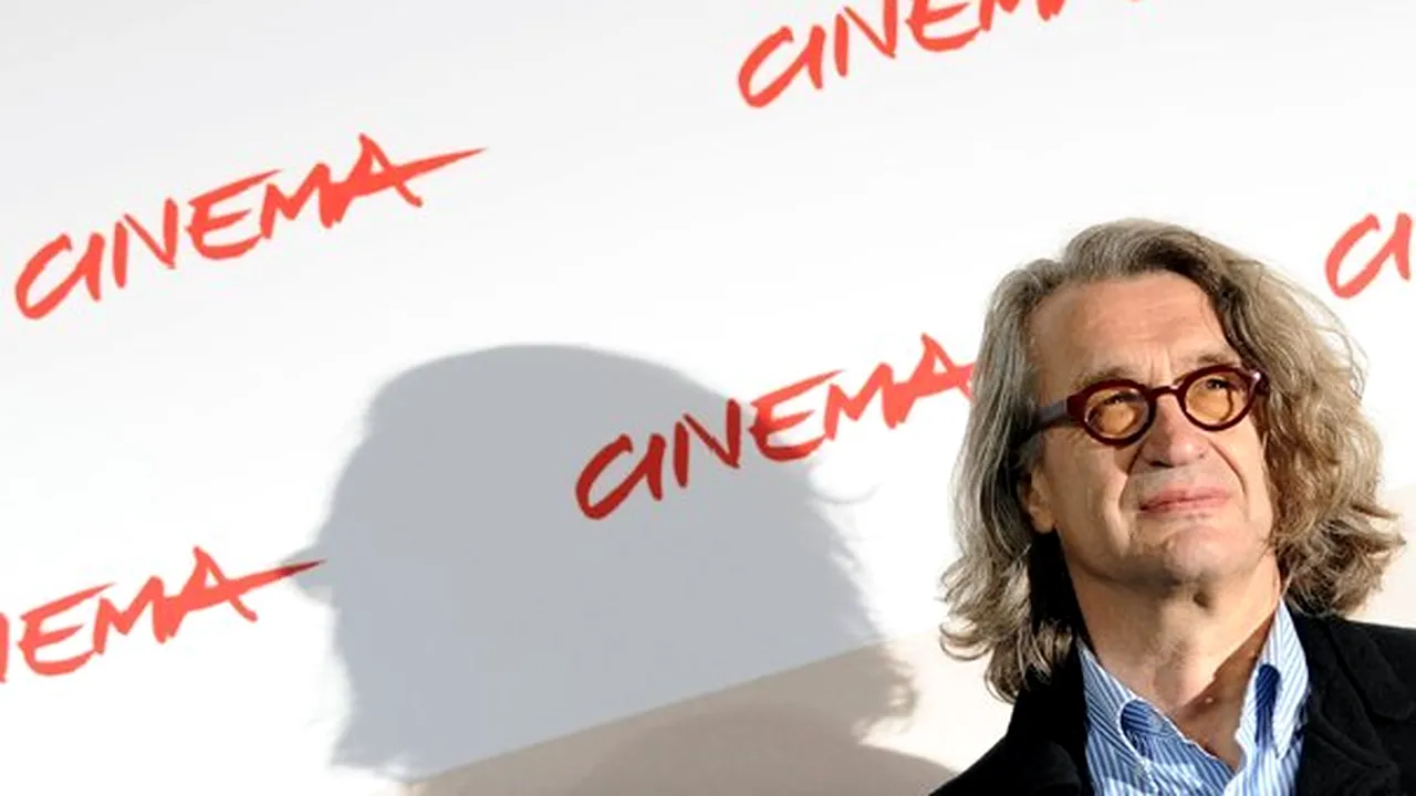 Wim Wenders: Cred că oamenii au foarte mult de învăţat de la cinematografia românească