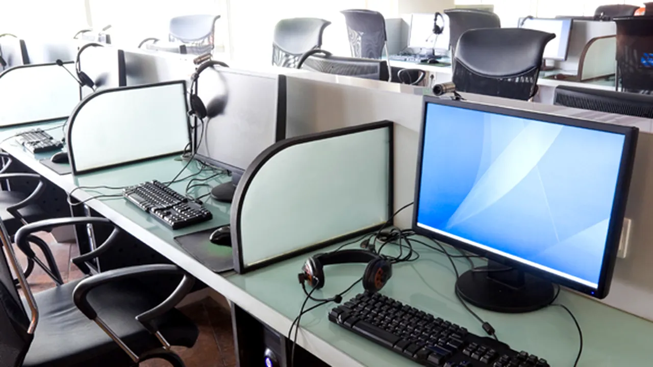 Revoluţia spaţiilor de birouri: angajat mobil, comunicare wireless şi programul fix 9 - 17 devenit tot mai rar