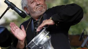 Concert susţinut de Ovidiu Lipan Ţăndărică şi invitaţii săi, la Festivalul Medieval de la Sibiu